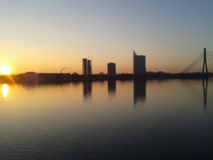 Riga Latvia
